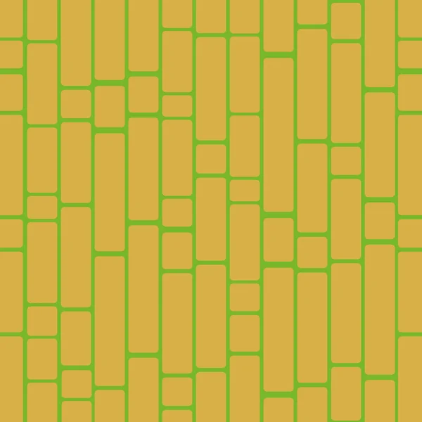 Struttura Senza Cuciture Modello Parete Mattoni Sfondo — Vettoriale Stock