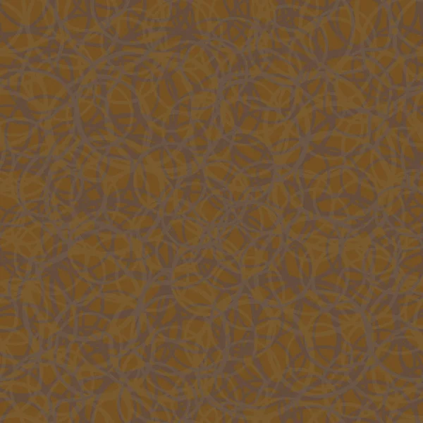 vektör çizim arka planı için daireler ile seamless modeli   