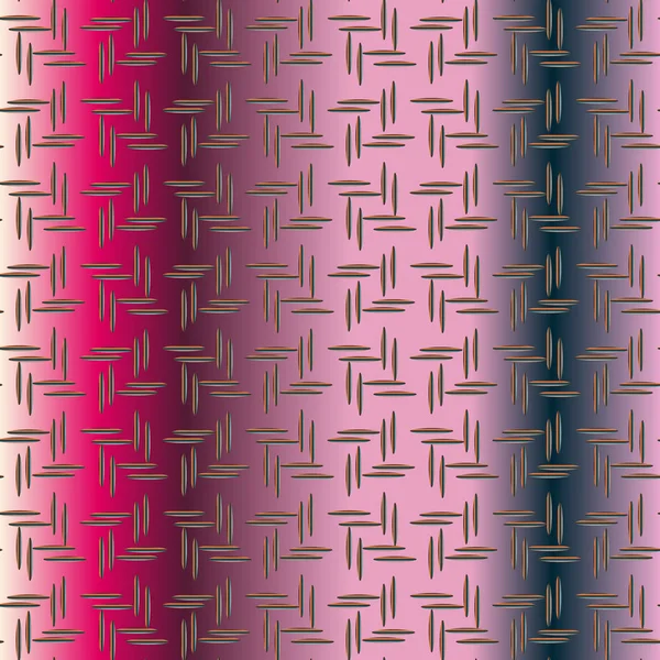 Metalik paslanmaz çelik arka plan sorunsuz vektör çizim