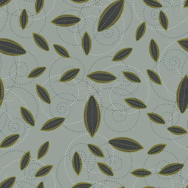 vektör çizim arka planı için seamless modeli   