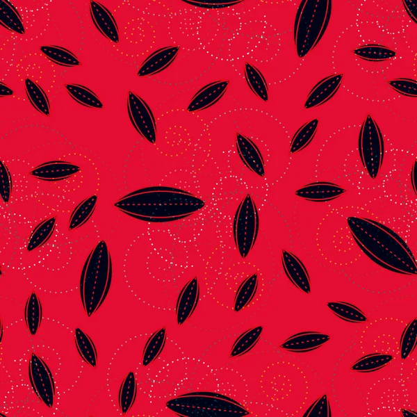 vektör çizim arka planı için seamless modeli   