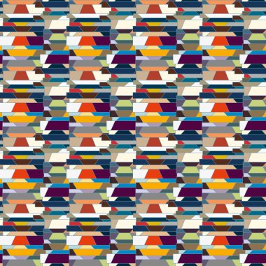 arkaplan için soyut geometrik renksiz desen. 