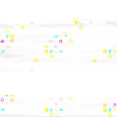 soyut geometrik renkli Dikişsiz desen arka plan için vektör çizim