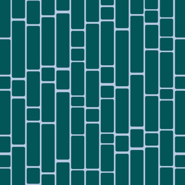 Sorunsuz doku bir tuğla duvar desen arka planı için.