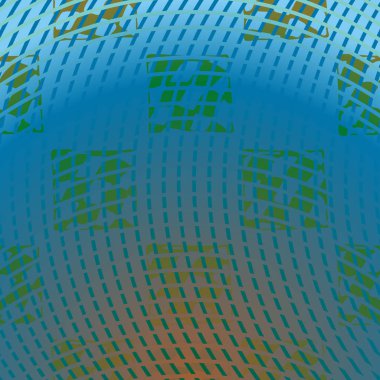 Arlekin desen arka plan için soyut, vektör 