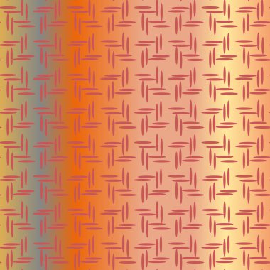 Metalik paslanmaz çelik arka plan sorunsuz vektör çizim