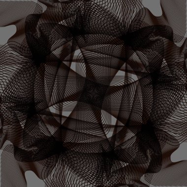 soyut geometrik Dolaşıklık desen arka plan için dokulu