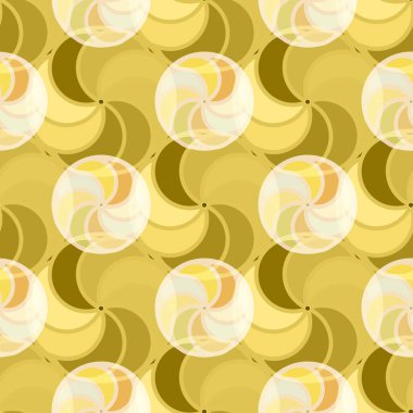 soyut geometrik renk desenli vektör çizimi