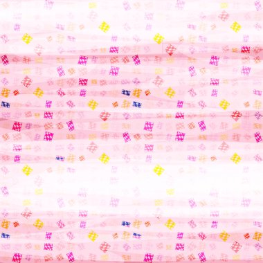 soyut geometrik renkli Dikişsiz desen arka plan için vektör çizim