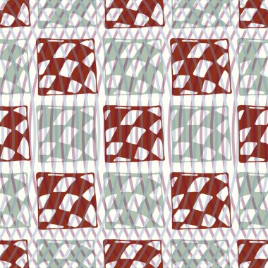 Arka plan için soyut geometrik renkli desen. Duvar kağıdı, desen dolgularını, web sayfası arka planı, yüzey dokuları için dekoratif zemin-ebilmek var olmak kullanılmış.