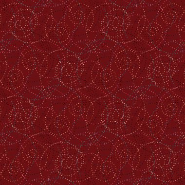 vektör çizim arka planı için seamless modeli   