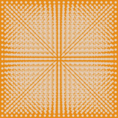 arkaplan için soyut geometrik renkli desen. 