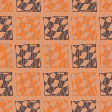 Arka plan için soyut geometrik renkli desen. Duvar kağıdı, desen dolgularını, web sayfası arka planı, yüzey dokuları için dekoratif zemin-ebilmek var olmak kullanılmış.