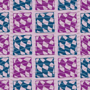 Arka plan için soyut geometrik renkli desen. Duvar kağıdı, desen dolgularını, web sayfası arka planı, yüzey dokuları için dekoratif zemin-ebilmek var olmak kullanılmış.