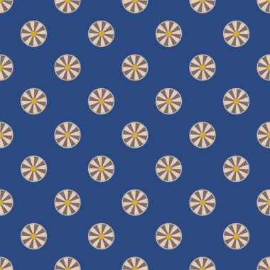 soyut geometrik renk desenli vektör çizimi