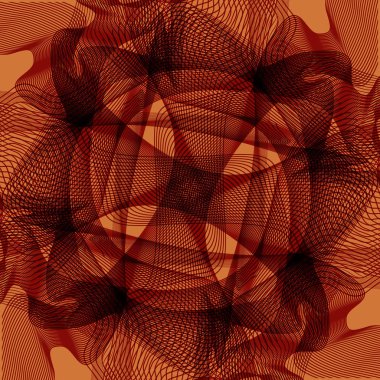 soyut geometrik Dolaşıklık desen arka plan için dokulu