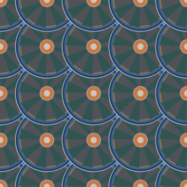 arkaplan için soyut geometrik renksiz desen. 