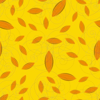 vektör çizim arka planı için seamless modeli   