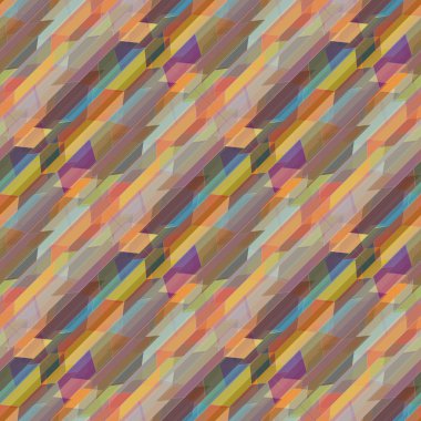 arkaplan için soyut geometrik renksiz desen. 
