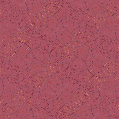 vektör çizim arka planı için seamless modeli   