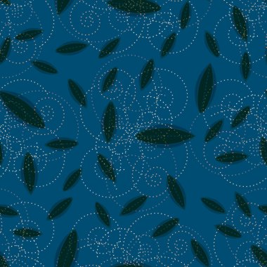 vektör çizim arka planı için seamless modeli   