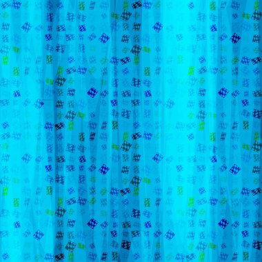 soyut geometrik renkli Dikişsiz desen arka plan için vektör çizim