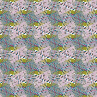 arkaplan için soyut geometrik renksiz desen. 