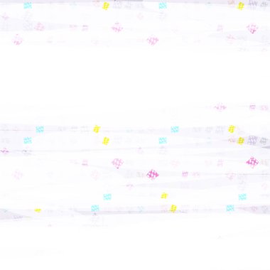 soyut geometrik renkli Dikişsiz desen arka plan için vektör çizim