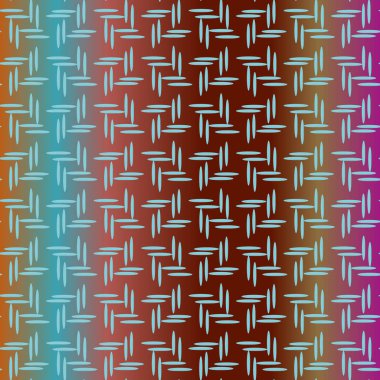 Metalik paslanmaz çelik arka plan sorunsuz vektör çizim