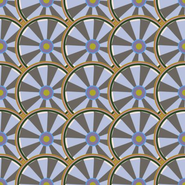 arkaplan için soyut geometrik renksiz desen. 