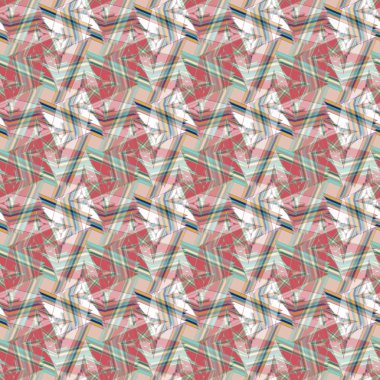 arkaplan için soyut geometrik renksiz desen. 