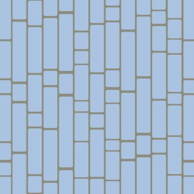 Sorunsuz doku bir tuğla duvar desen arka planı için.