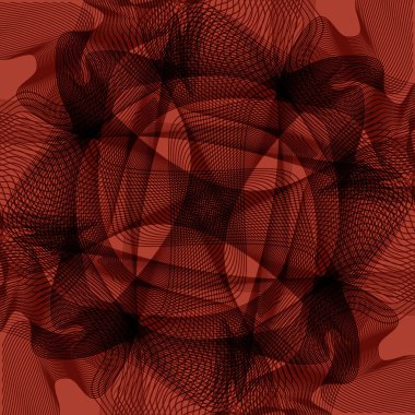 soyut geometrik Dolaşıklık desen arka plan için dokulu