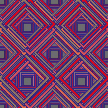 arkaplan için soyut geometrik renksiz desen. 