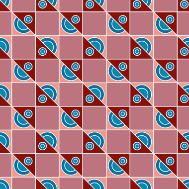 arkaplan için soyut geometrik renksiz desen. 