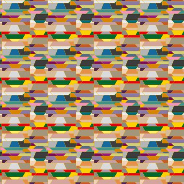 arkaplan için soyut geometrik renksiz desen. 