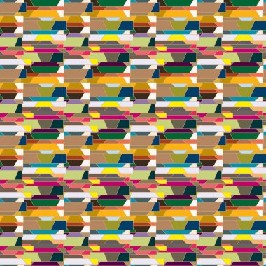 arkaplan için soyut geometrik renksiz desen. 