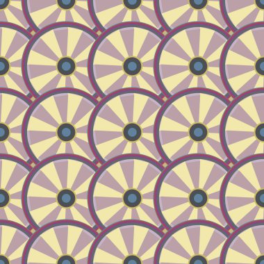 arkaplan için soyut geometrik renksiz desen. 