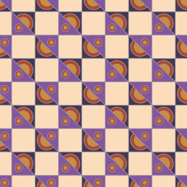 arkaplan için soyut geometrik renksiz desen. 