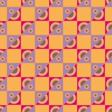 arkaplan için soyut geometrik renksiz desen. 