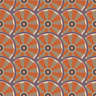 arkaplan için soyut geometrik renksiz desen. 