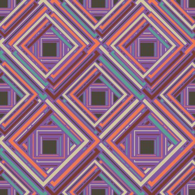 arkaplan için soyut geometrik renksiz desen. 