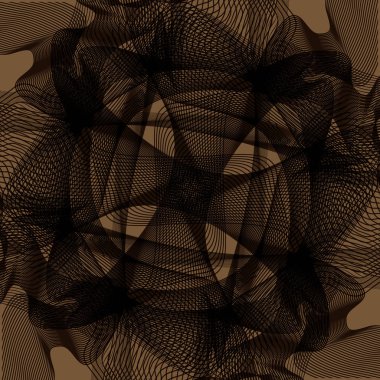 soyut geometrik Dolaşıklık desen arka plan için dokulu