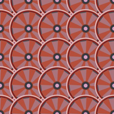 arkaplan için soyut geometrik renksiz desen. 