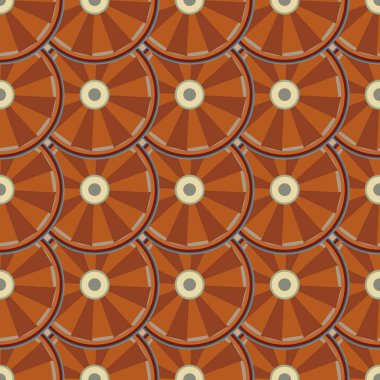 arkaplan için soyut geometrik renksiz desen. 