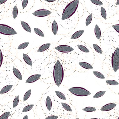 vektör çizim arka planı için seamless modeli   