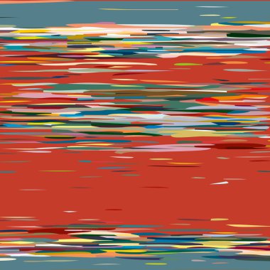 Arka plan için soyut geometrik renkli desen. Duvar kağıdı, desen dolgularını, web sayfası arka planı, yüzey dokuları için dekoratif zemin-ebilmek var olmak kullanılmış.