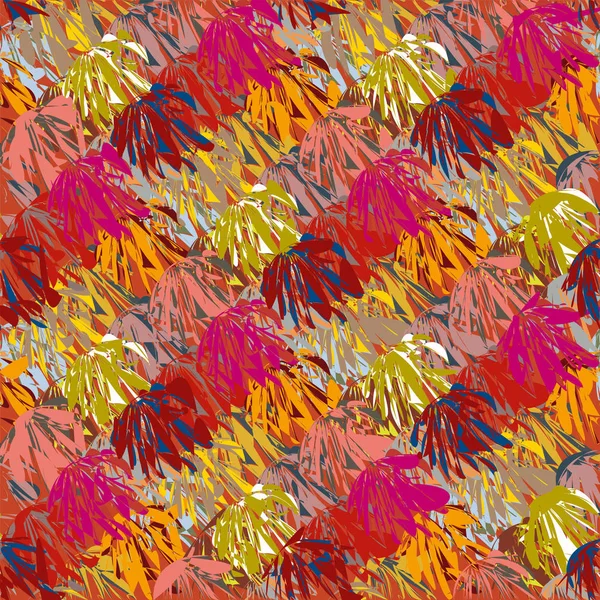 soyut dikişsiz desen, vektör illüstrasyonu