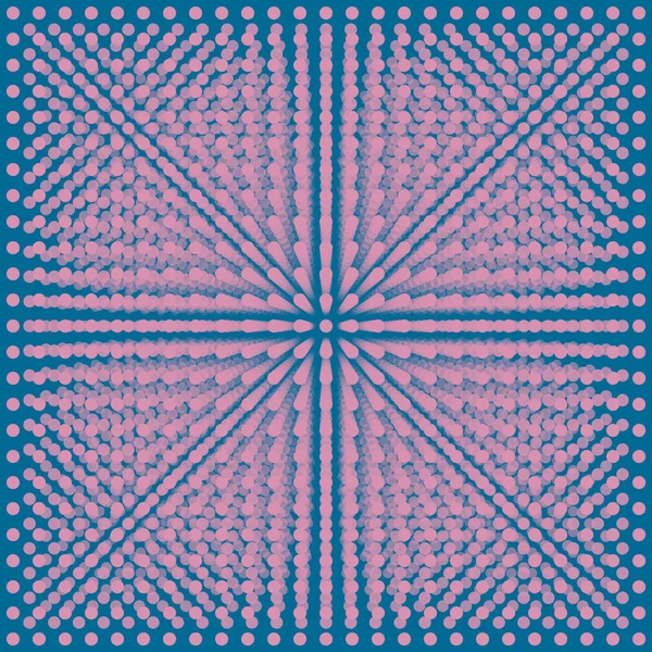 Абстрактный Геометрический Красочный Узор Фона — стоковый вектор