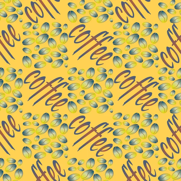 Kahve çekirdekleri arkaplansız.